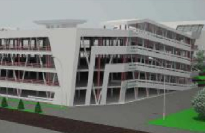 Проект офиса